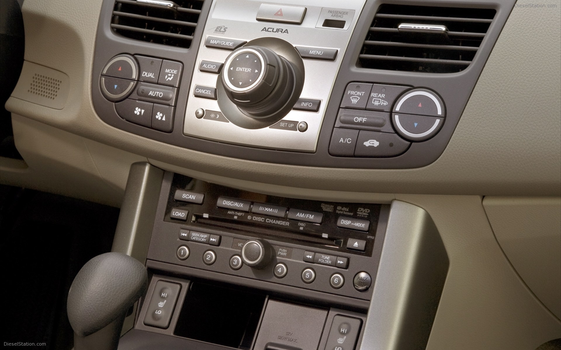 Acura RDX 2013