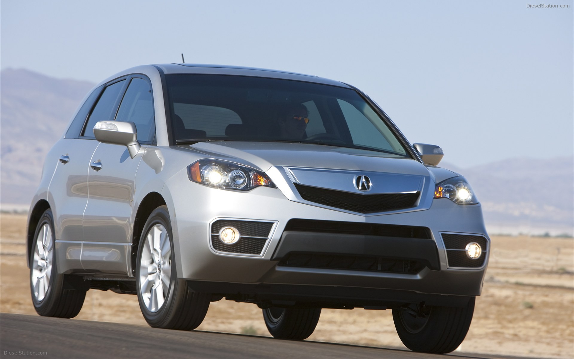 Acura RDX 2013