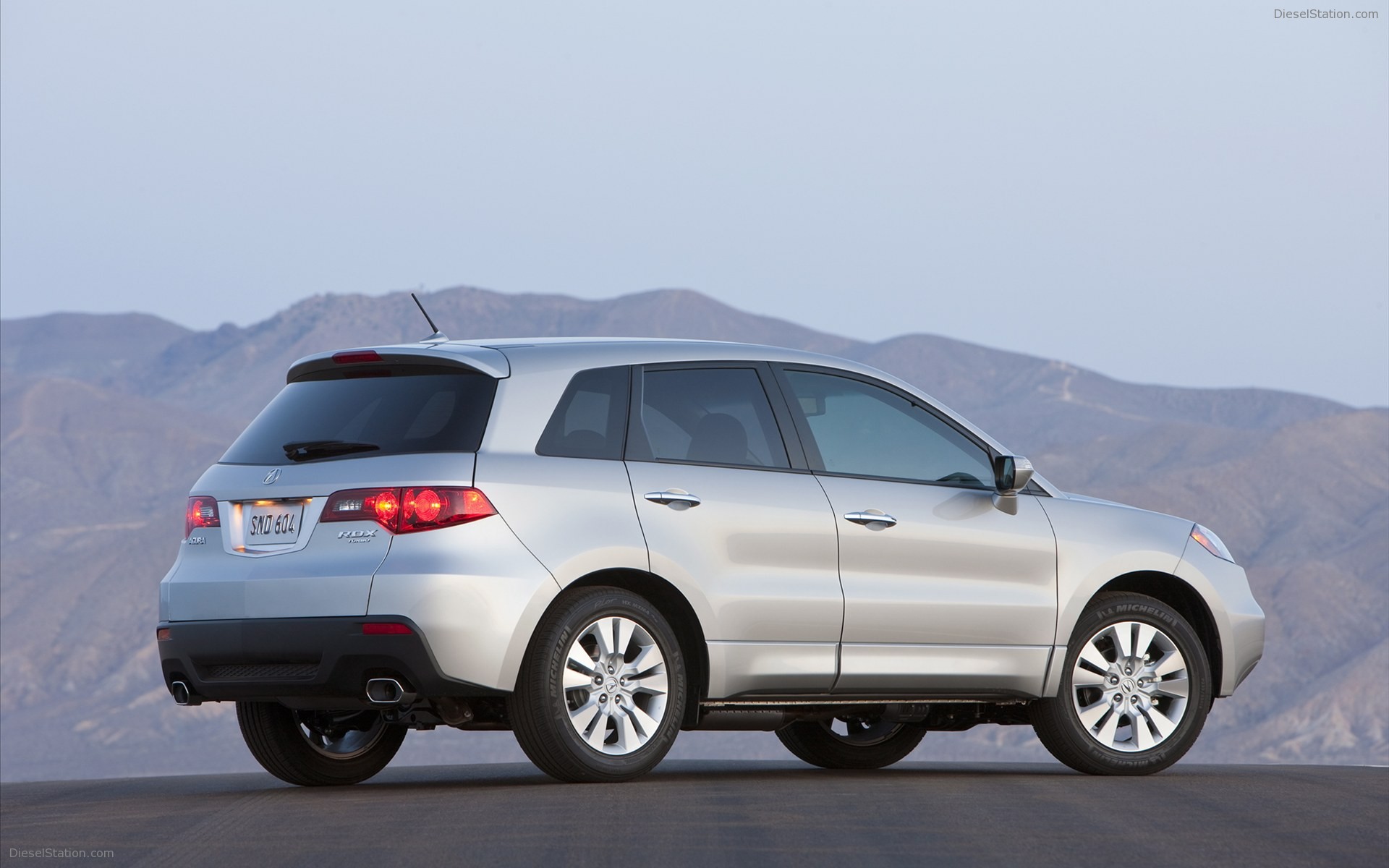 Acura RDX 2013