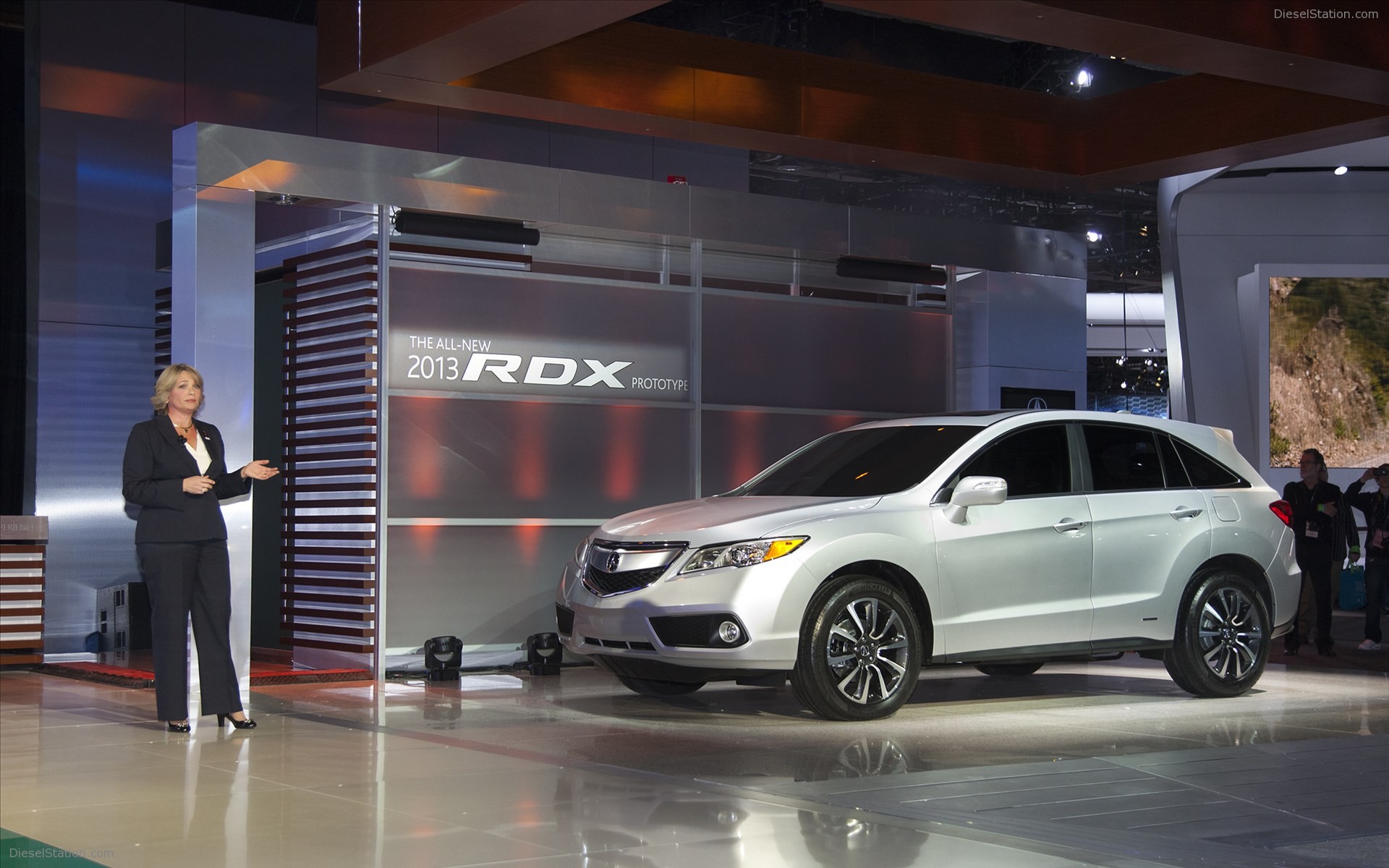 Acura RDX 2013