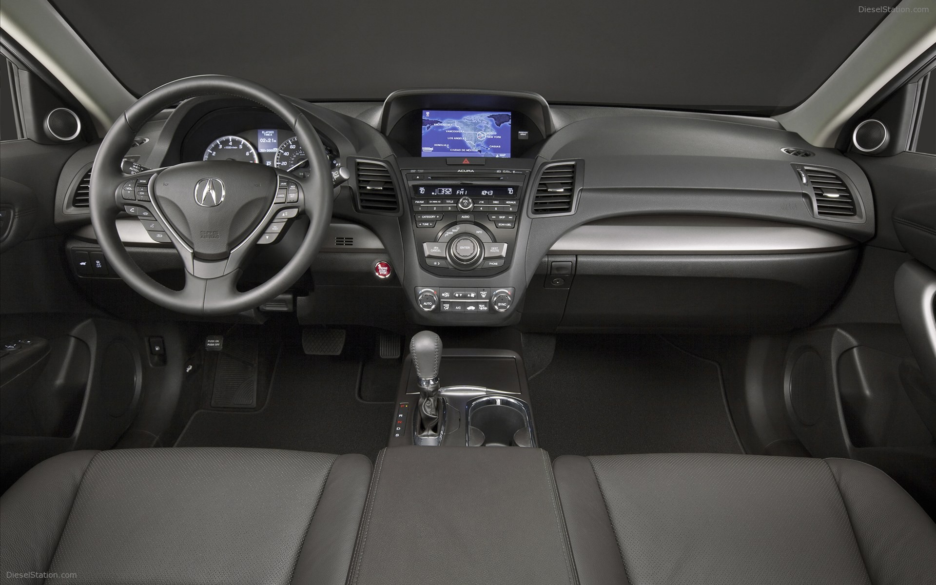 Acura RDX 2013