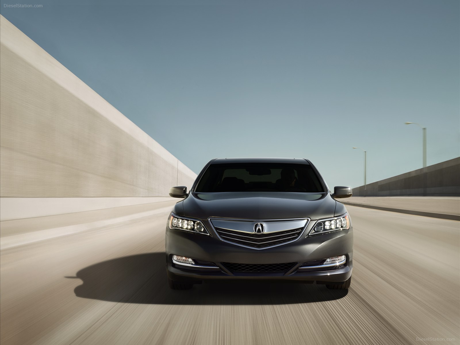 Acura RLX 2014