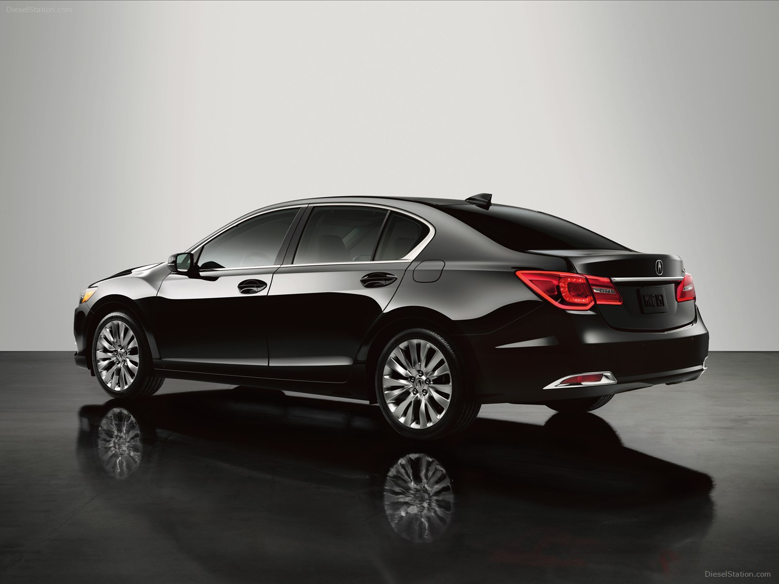 Acura RLX 2014