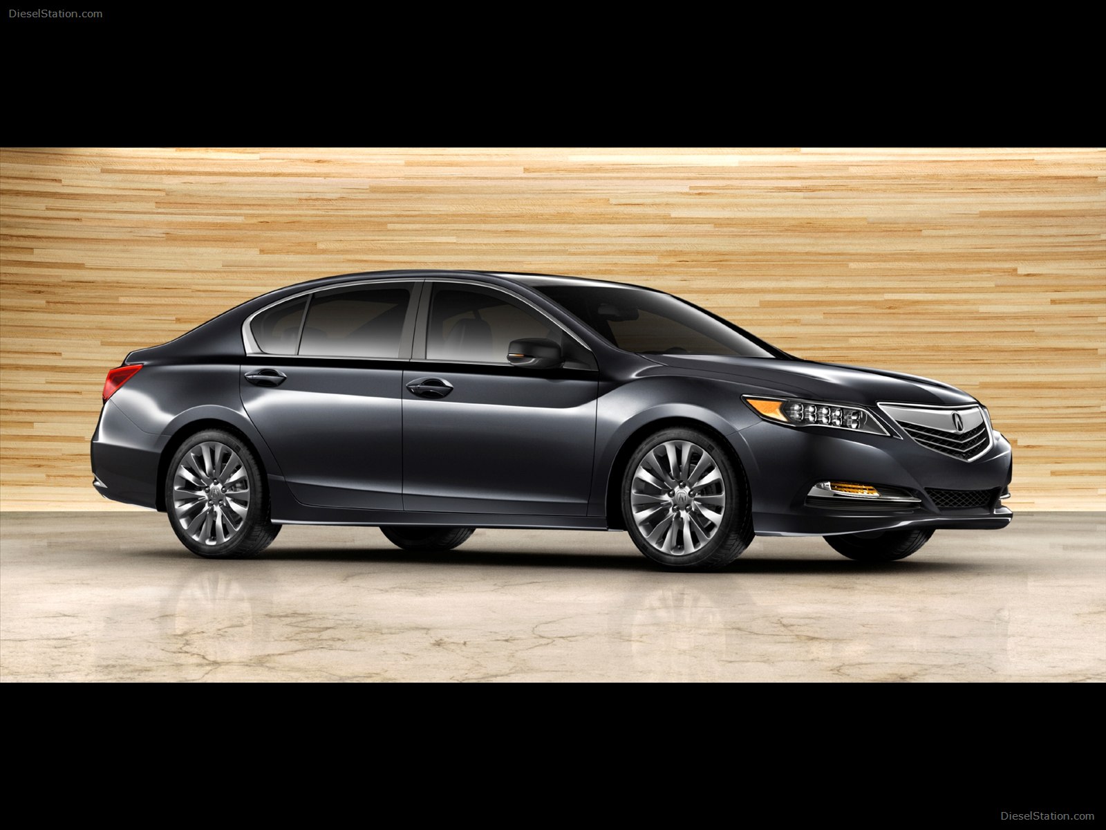 Acura RLX 2014