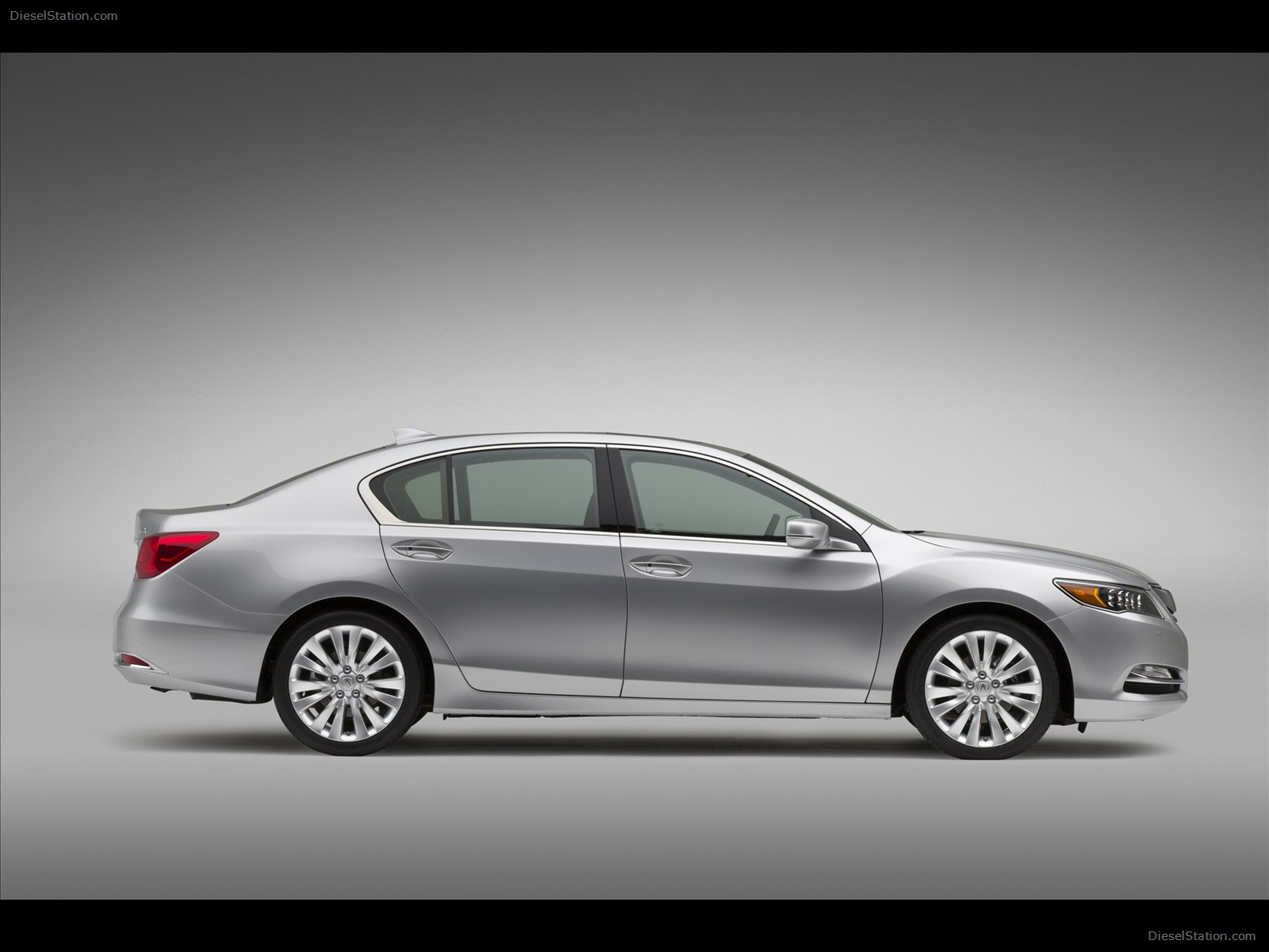 Acura RLX 2014