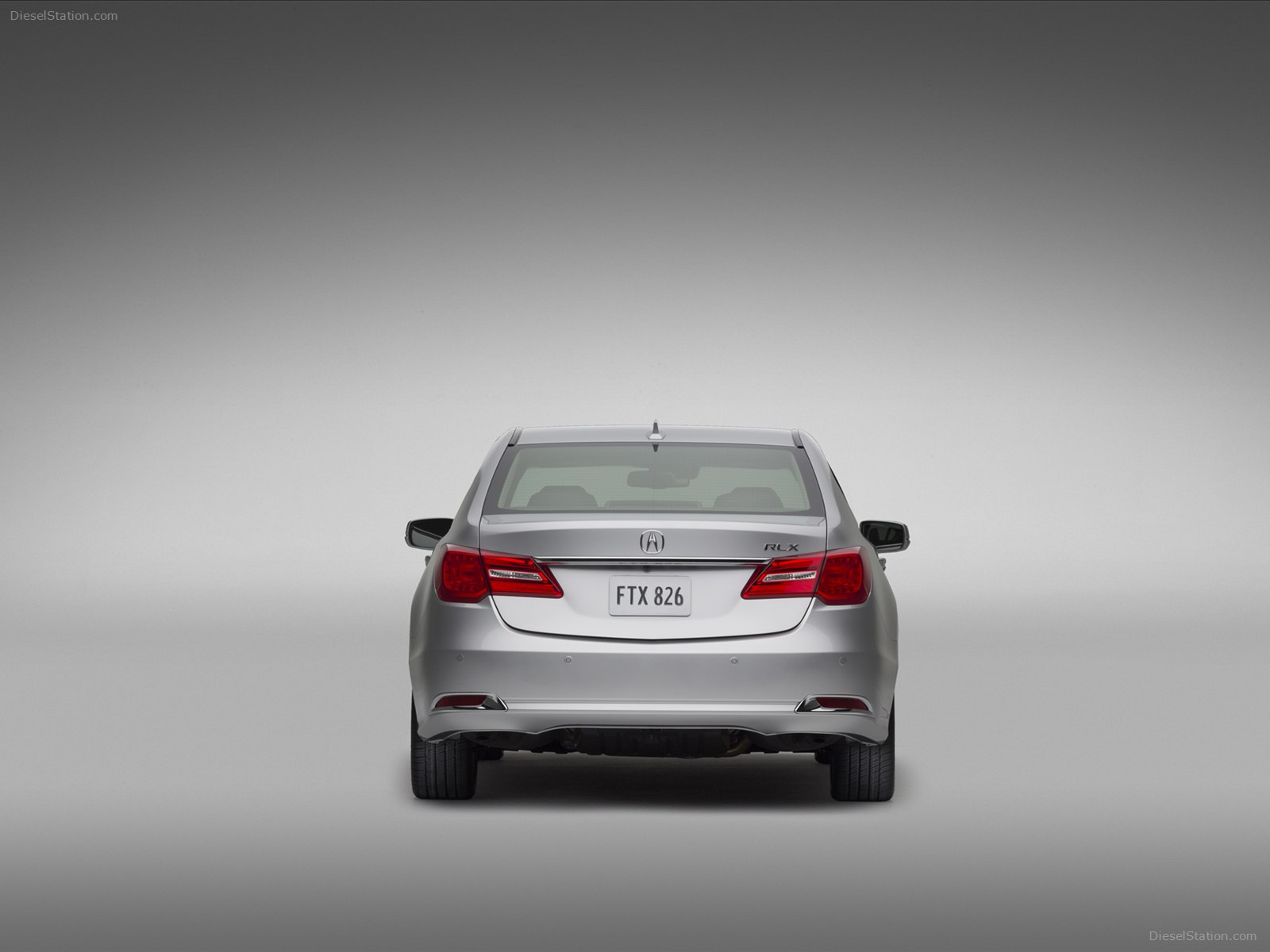Acura RLX 2014