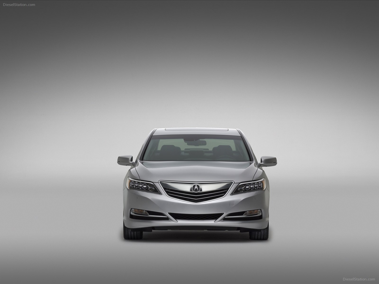 Acura RLX 2014