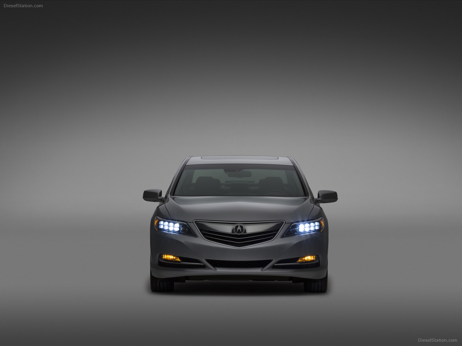 Acura RLX 2014