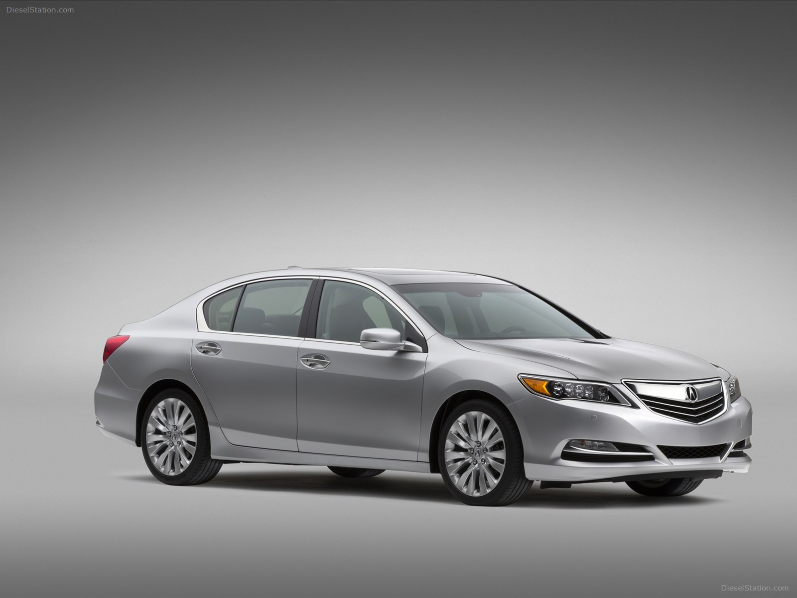 Acura RLX 2014