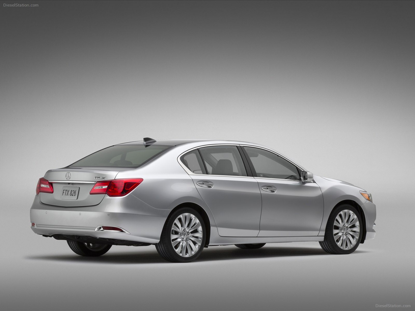 Acura RLX 2014