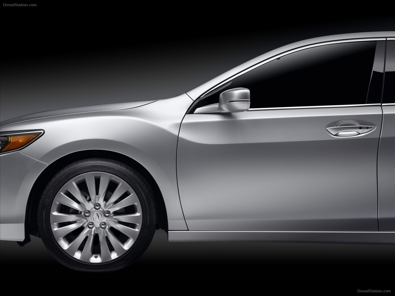 Acura RLX 2014