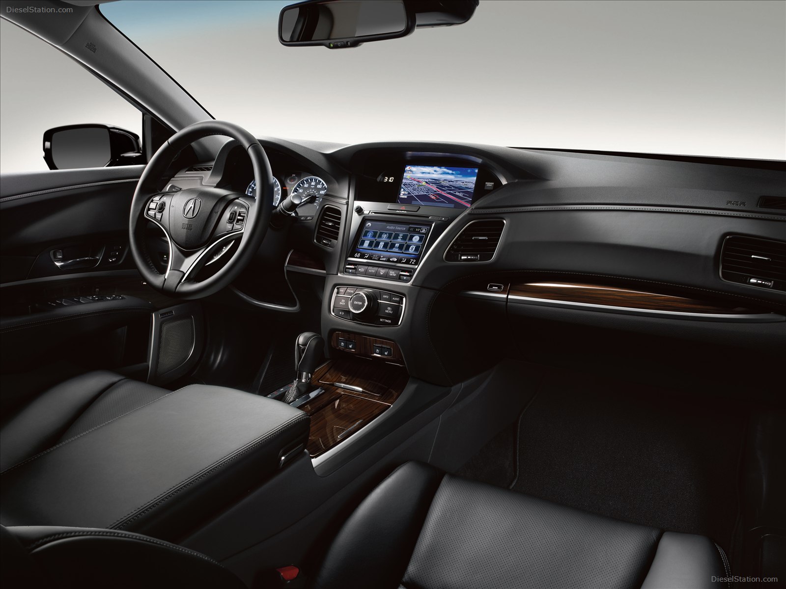 Acura RLX 2014