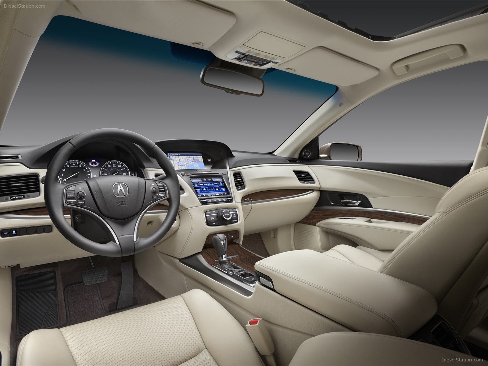 Acura RLX 2014
