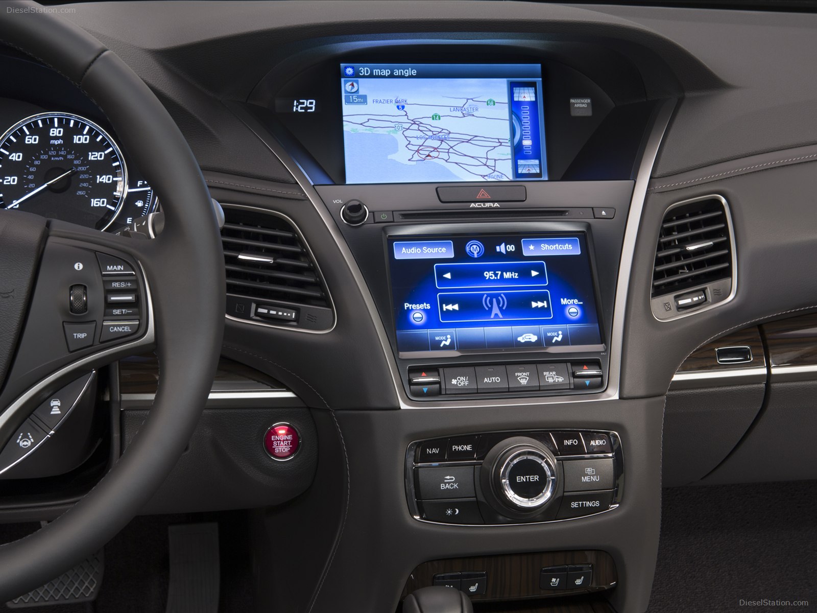 Acura RLX 2014