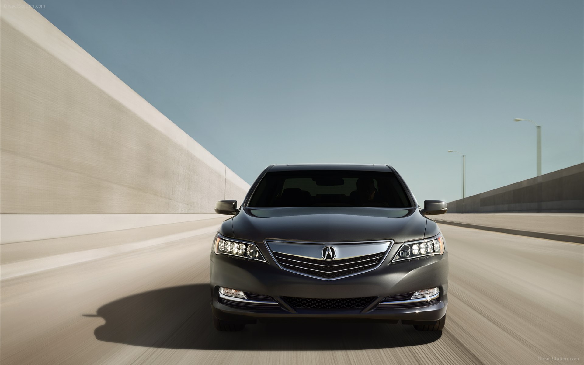 Acura RLX 2014