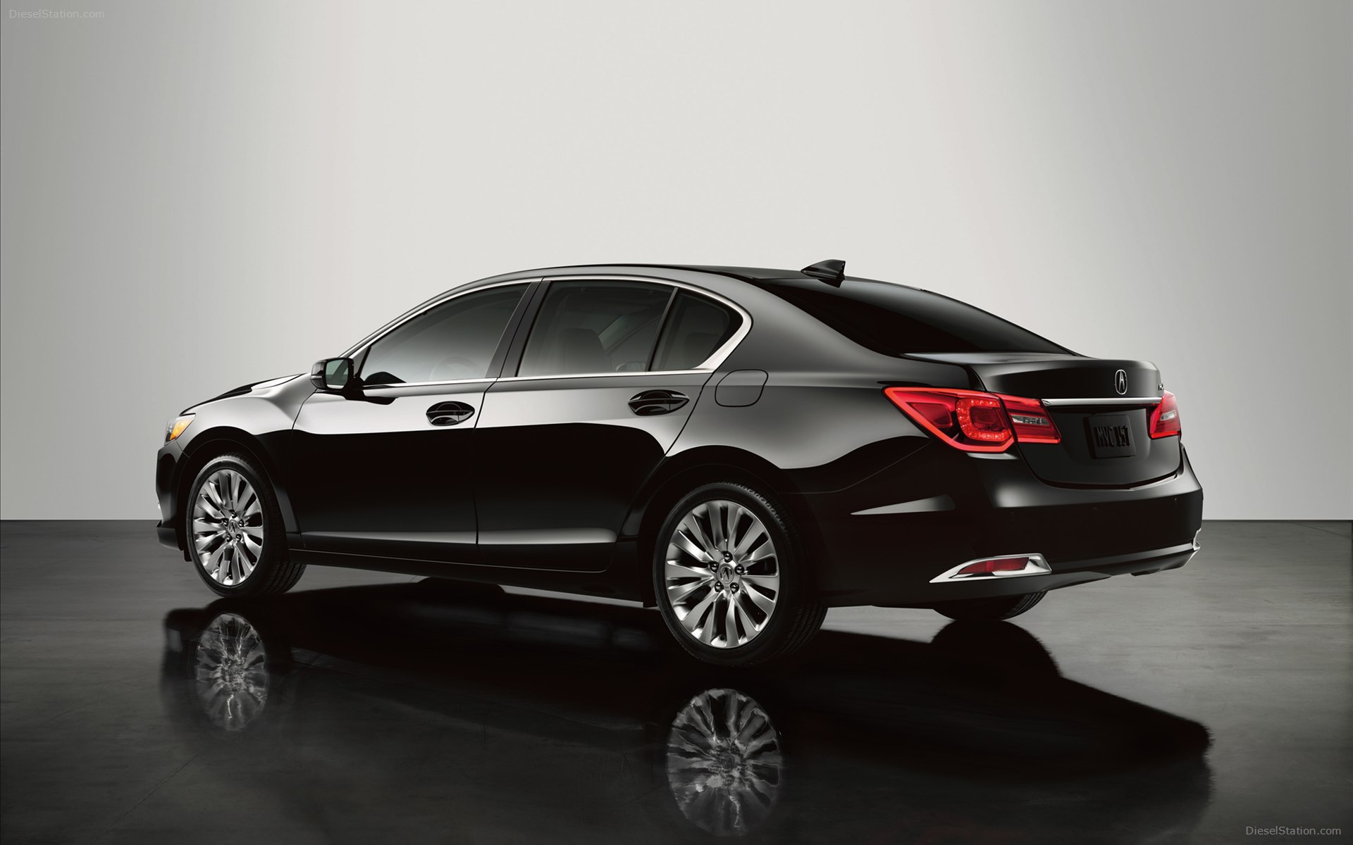 Acura RLX 2014