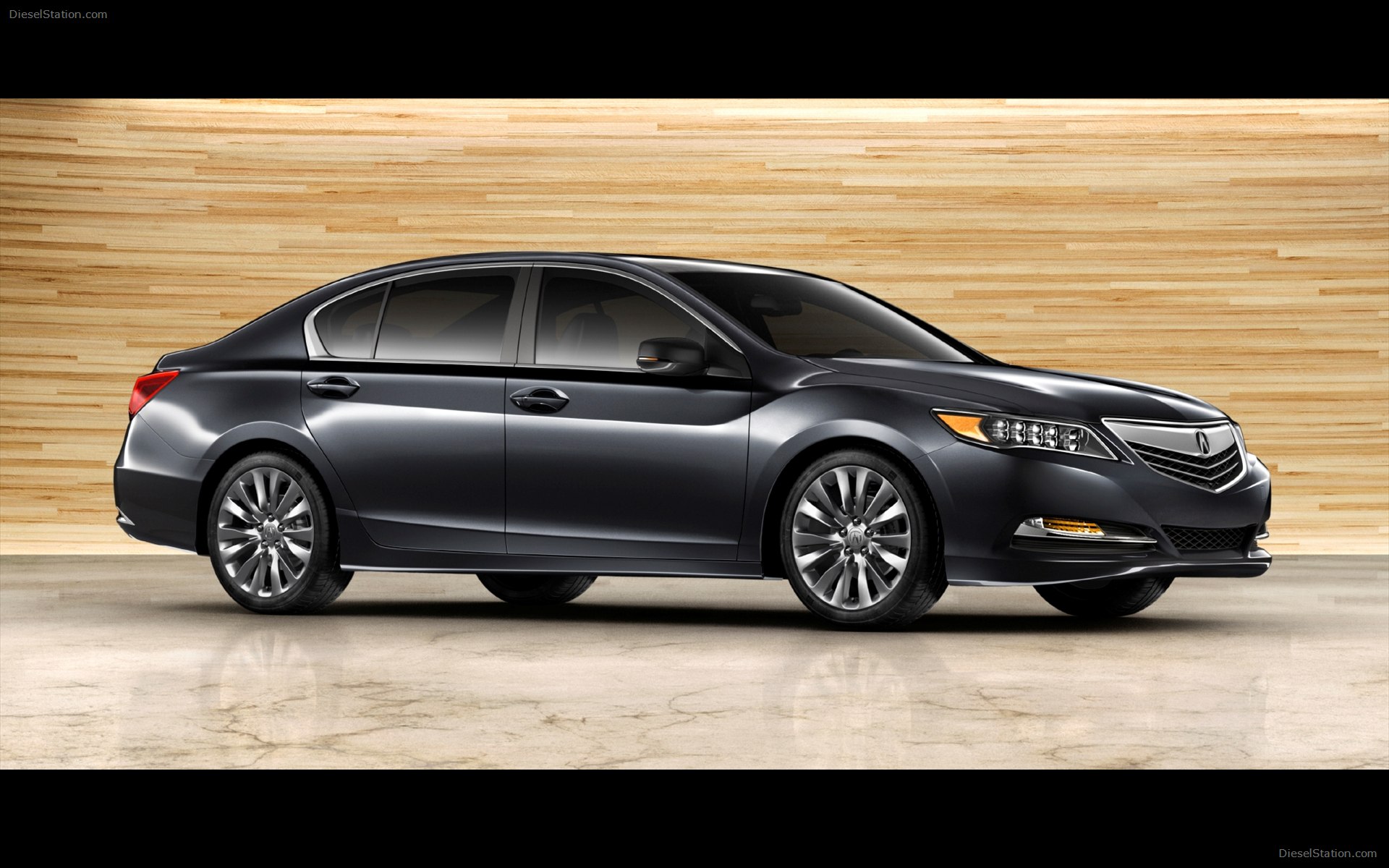 Acura RLX 2014