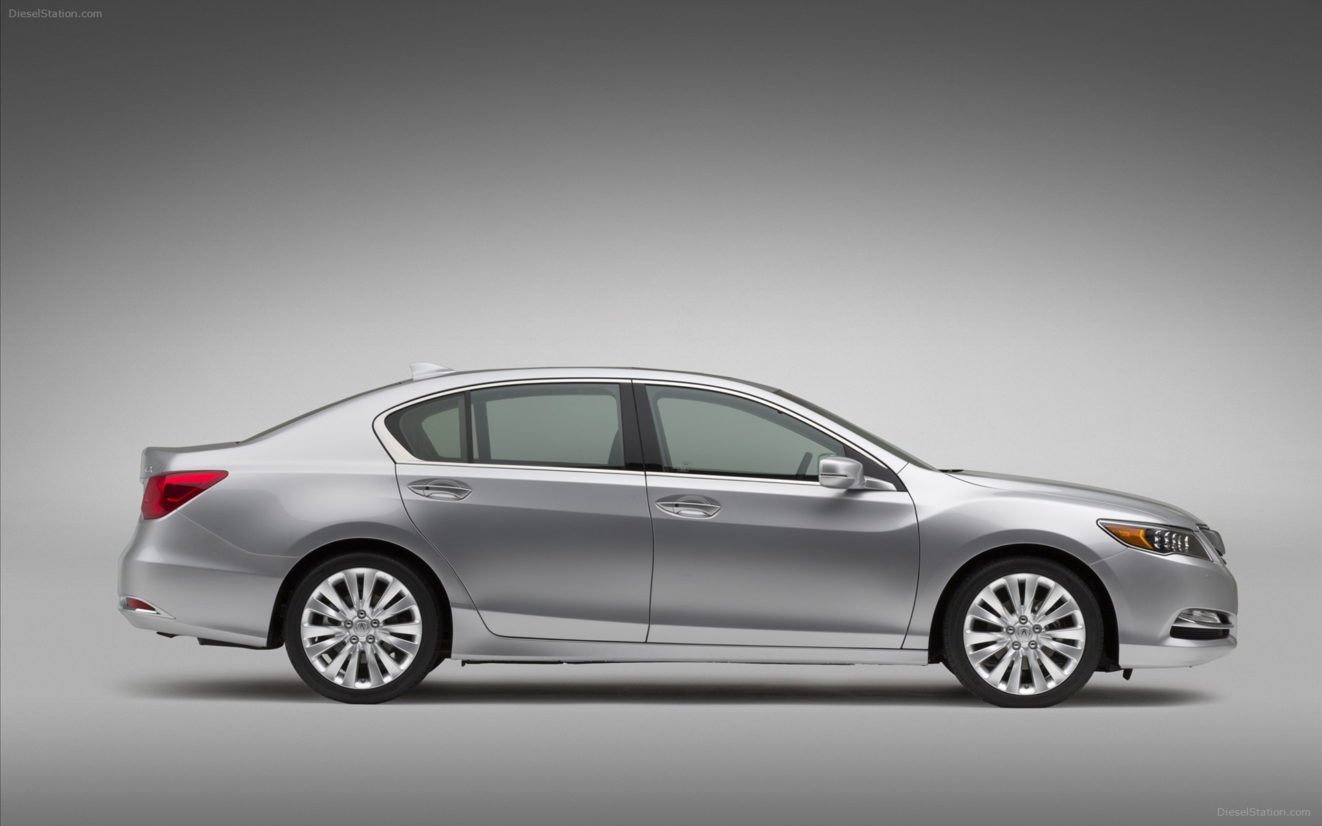 Acura RLX 2014