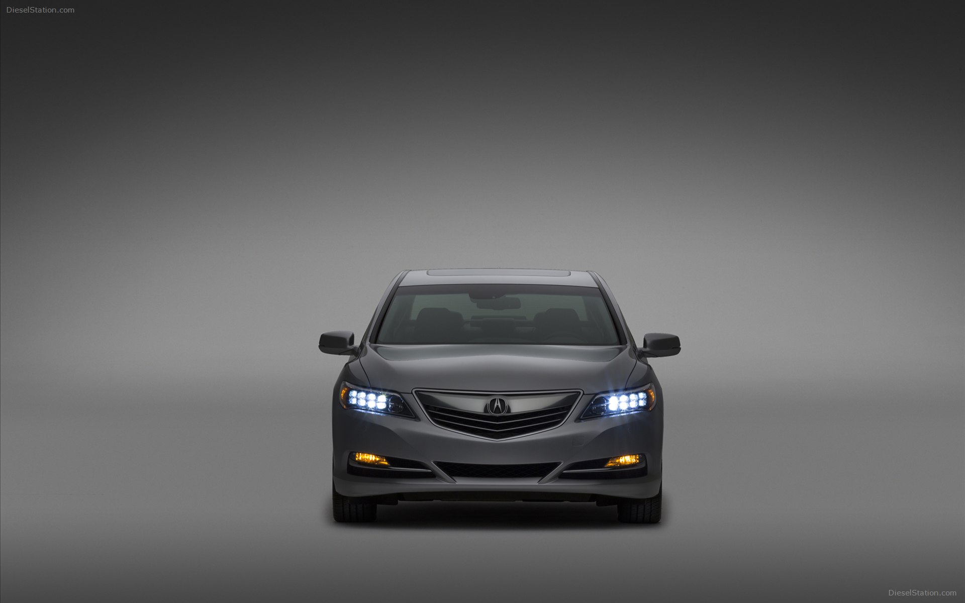 Acura RLX 2014