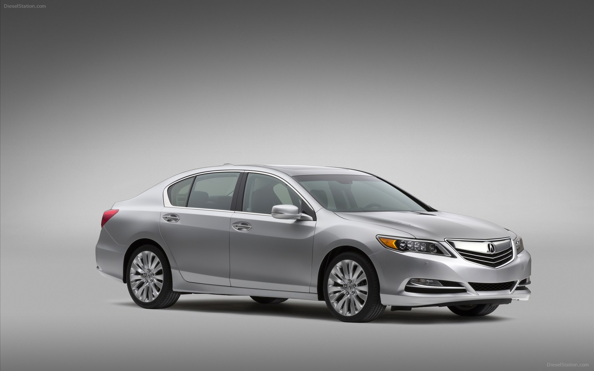 Acura RLX 2014