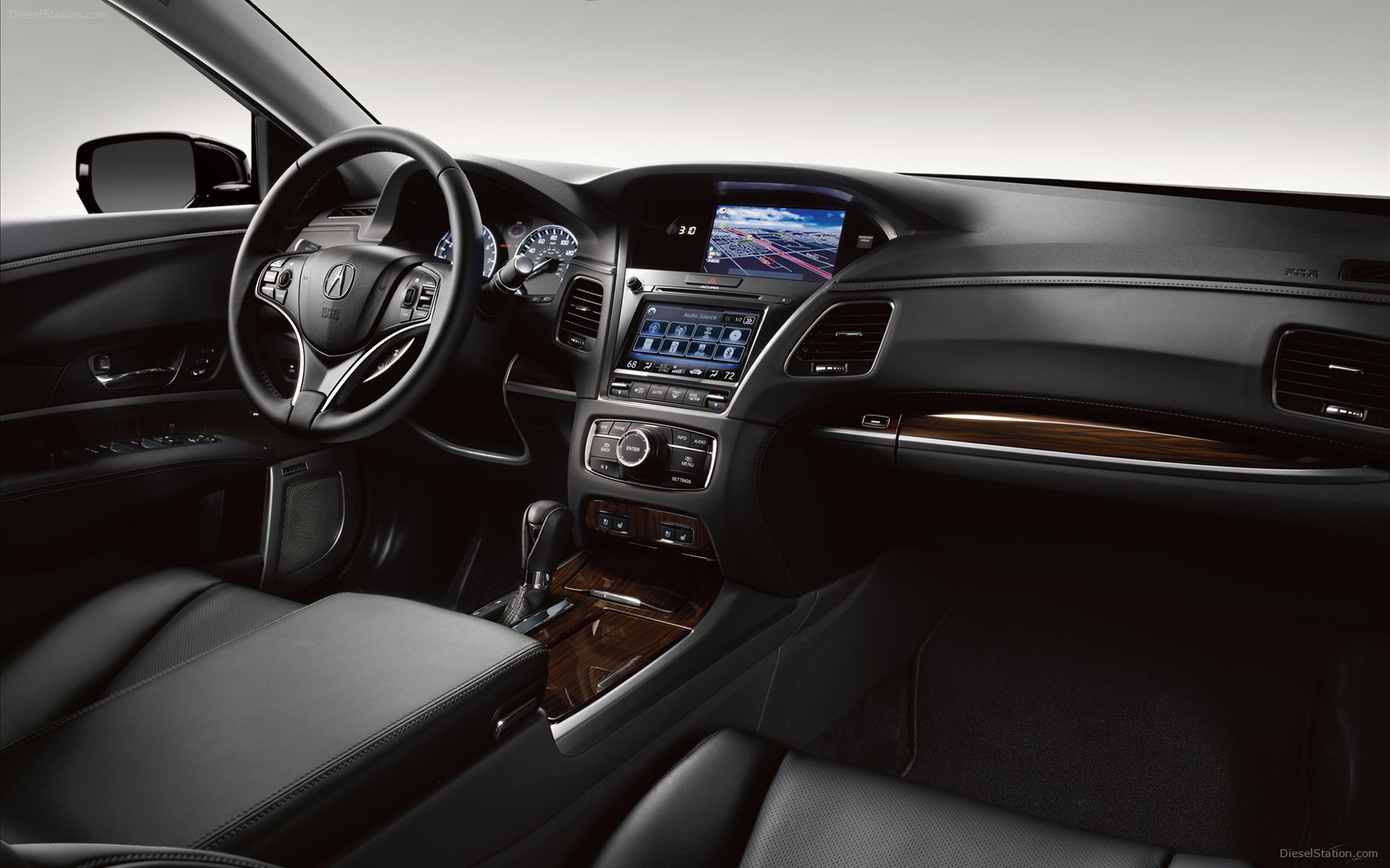 Acura RLX 2014