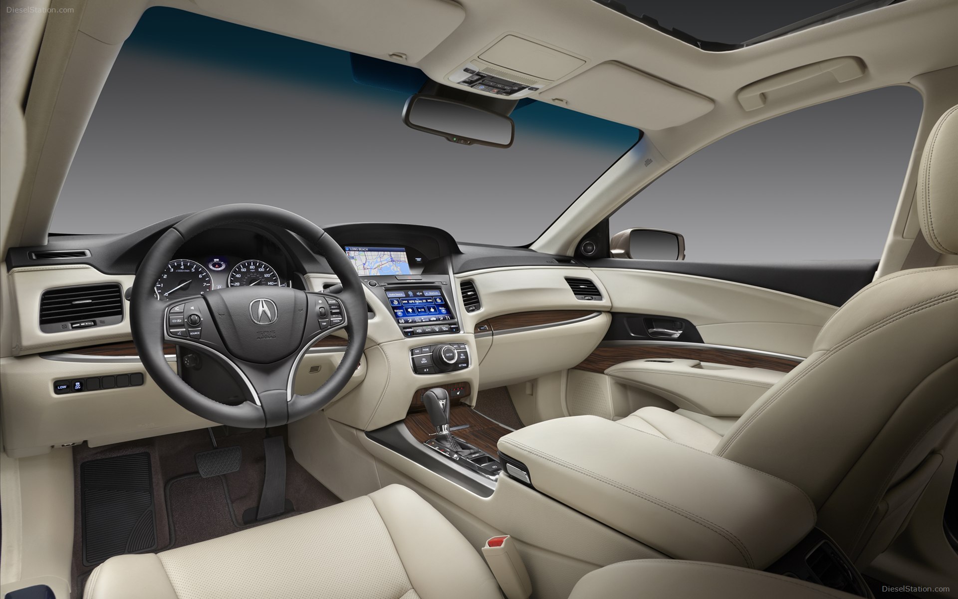 Acura RLX 2014
