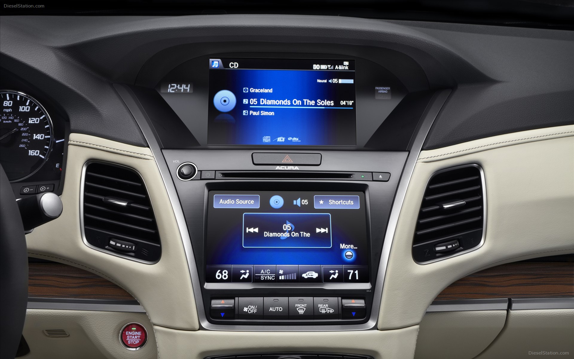 Acura RLX 2014