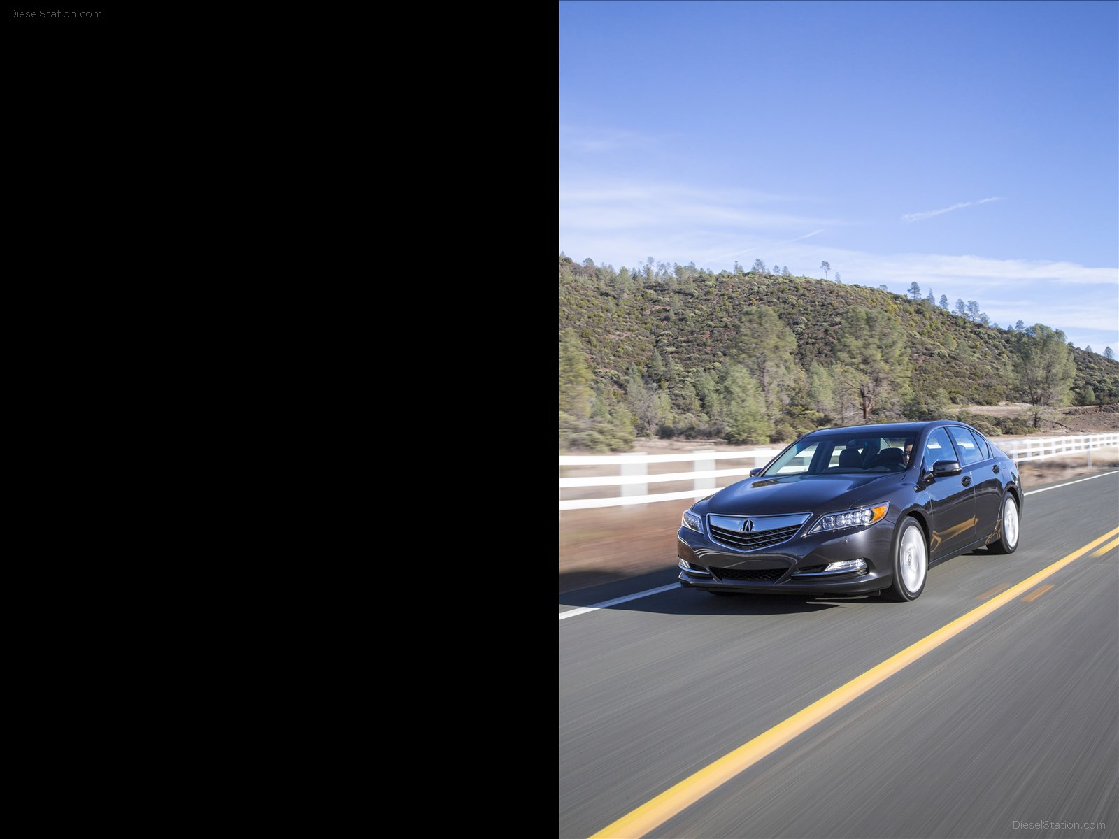 Acura RLX 2016