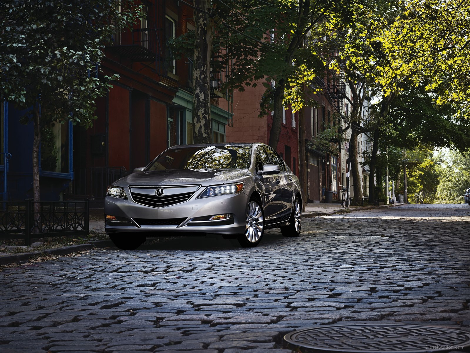 Acura RLX 2016