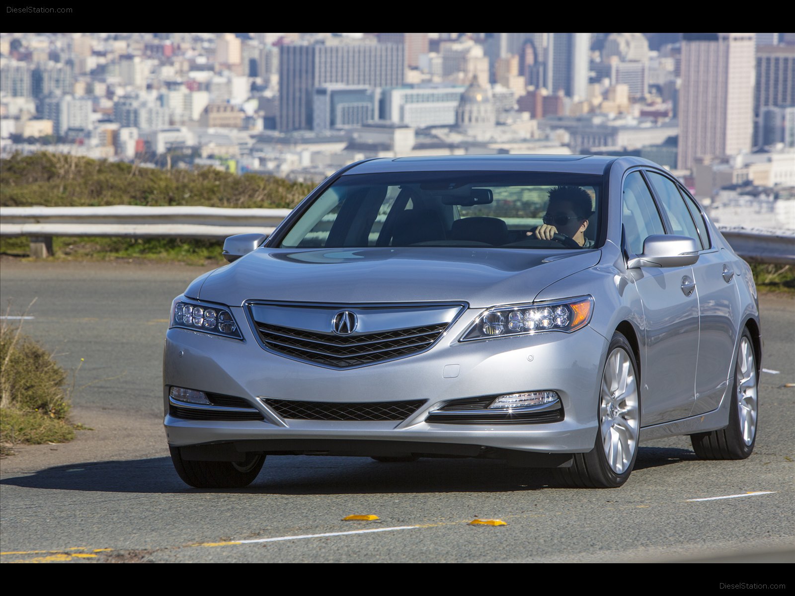 Acura RLX 2016