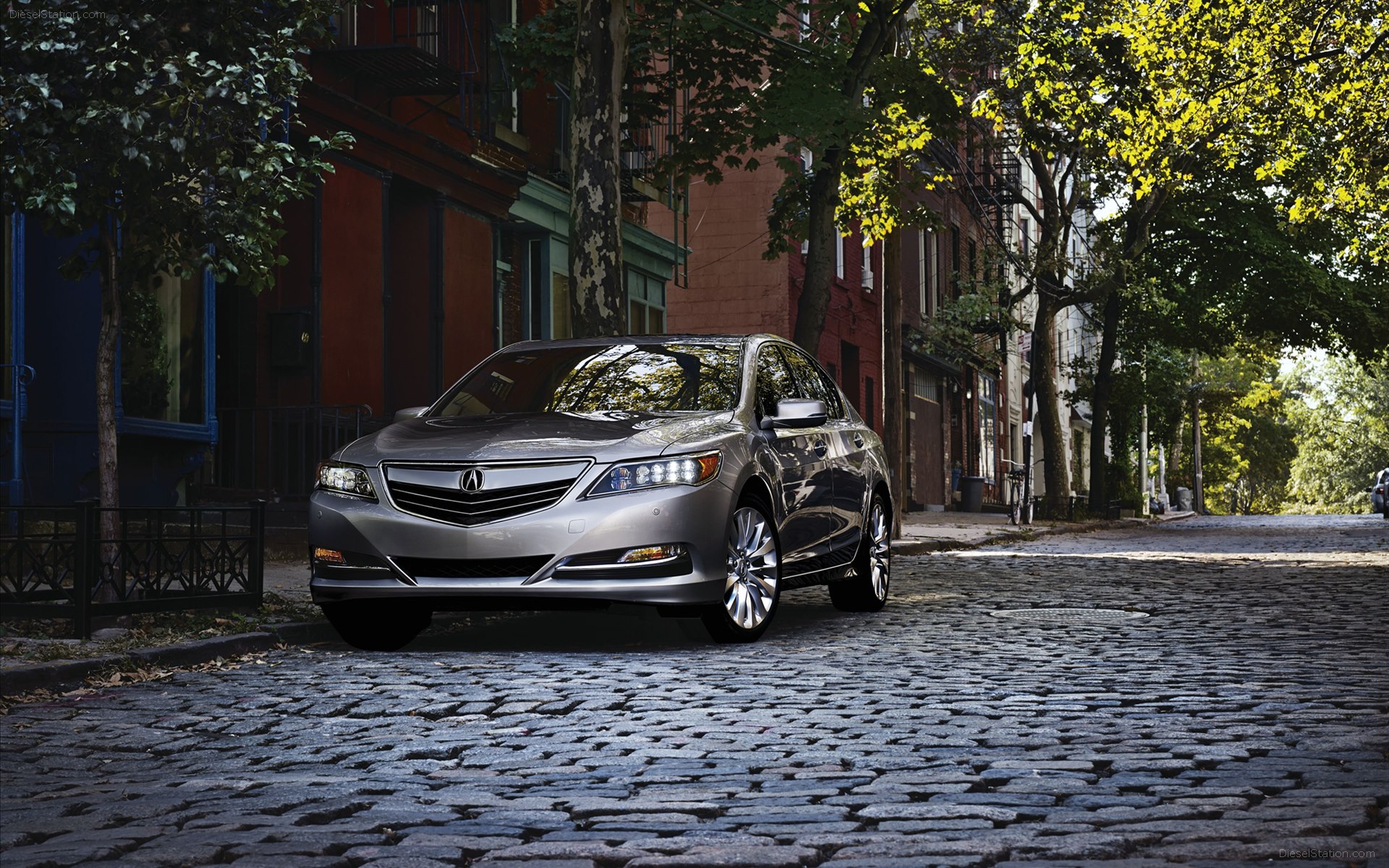 Acura RLX 2016