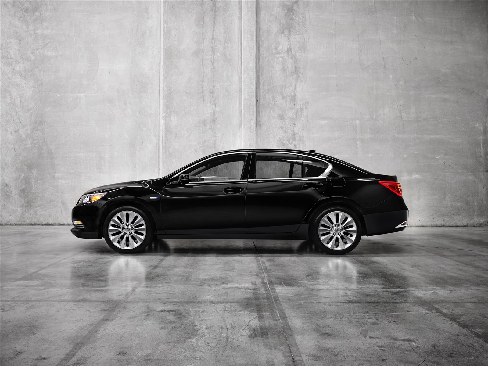 Acura RLX Sport Hybrid 2014