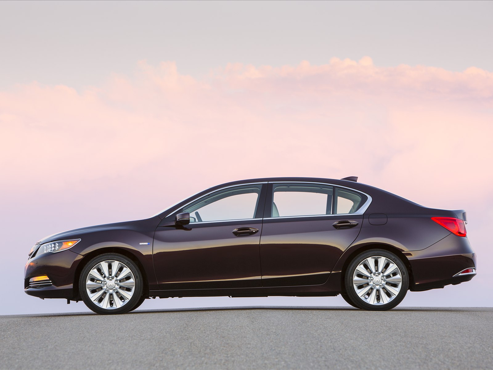 Acura RLX Sport Hybrid 2014
