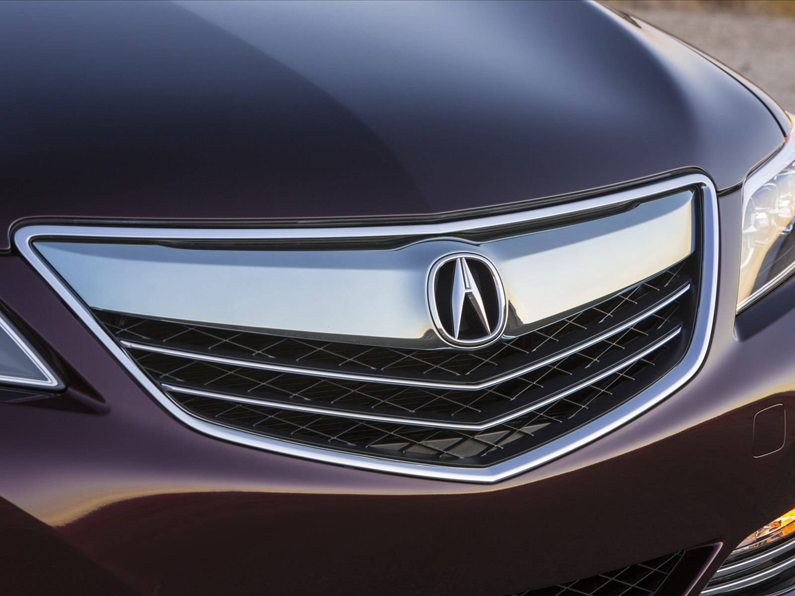 Acura RLX Sport Hybrid 2014