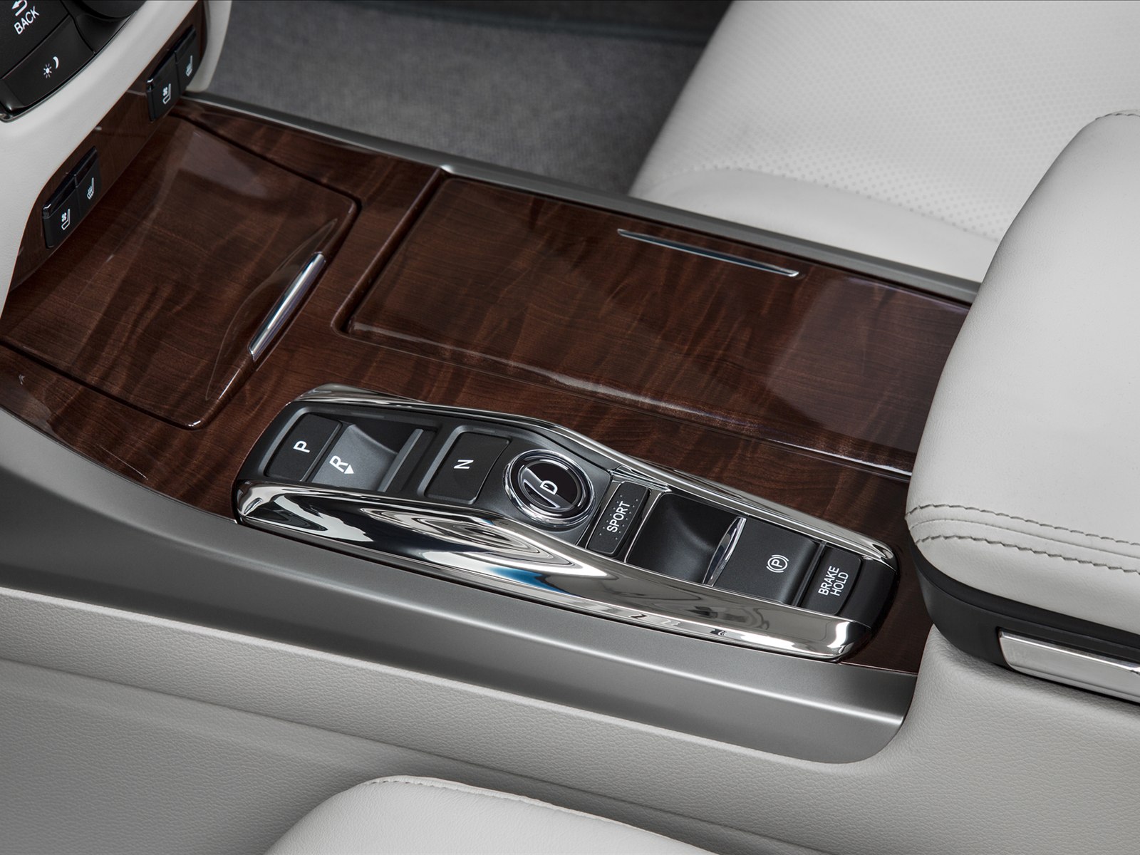 Acura RLX Sport Hybrid 2014