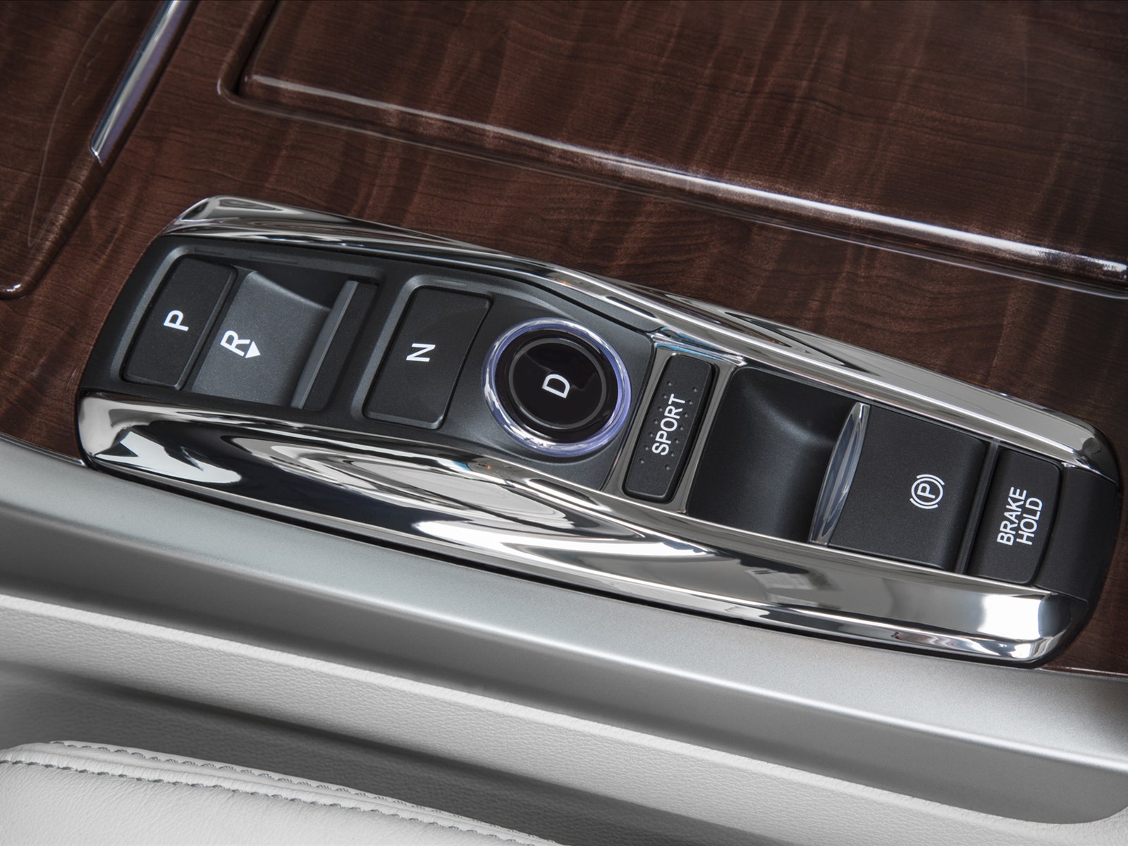 Acura RLX Sport Hybrid 2014