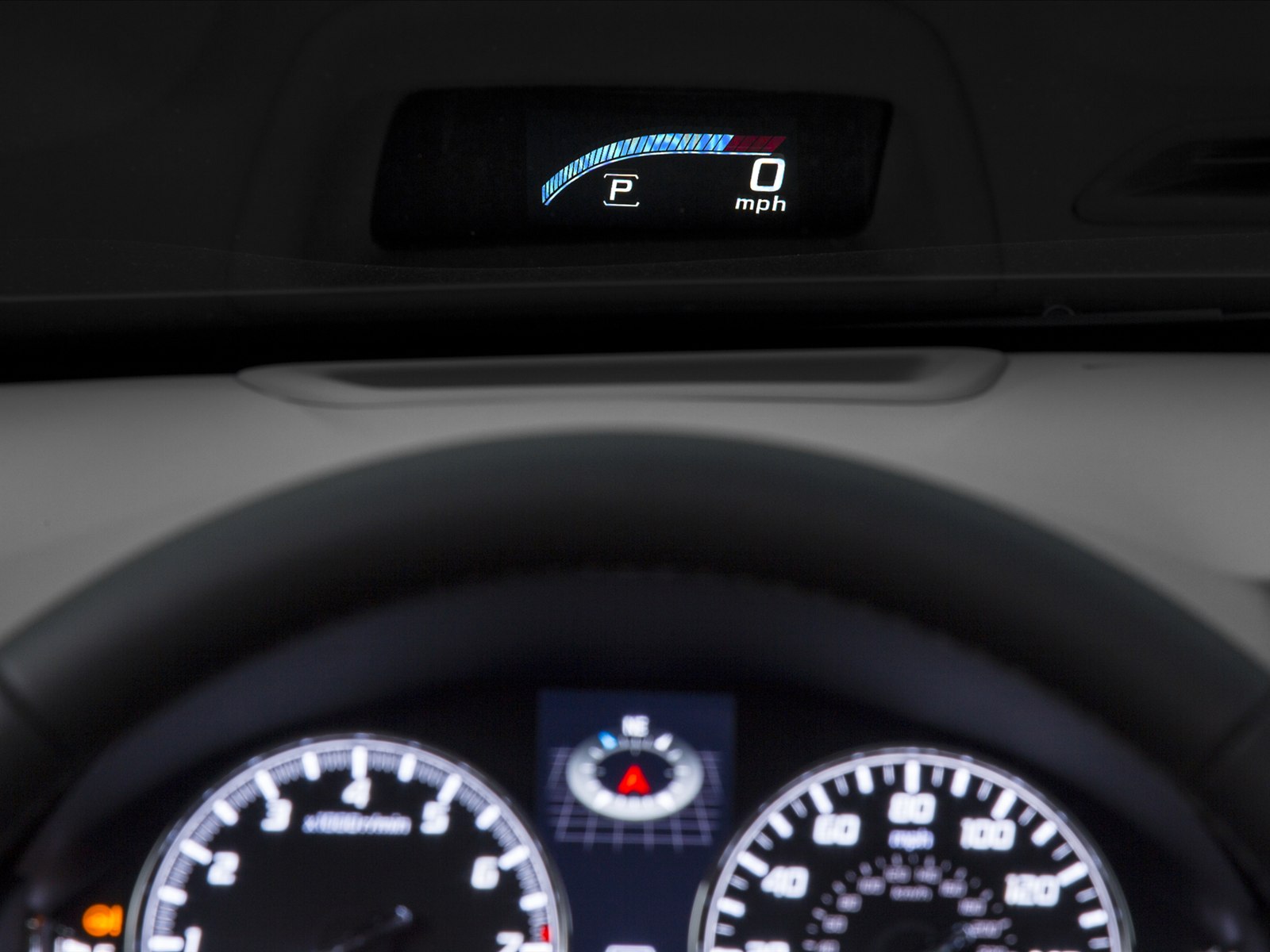 Acura RLX Sport Hybrid 2014