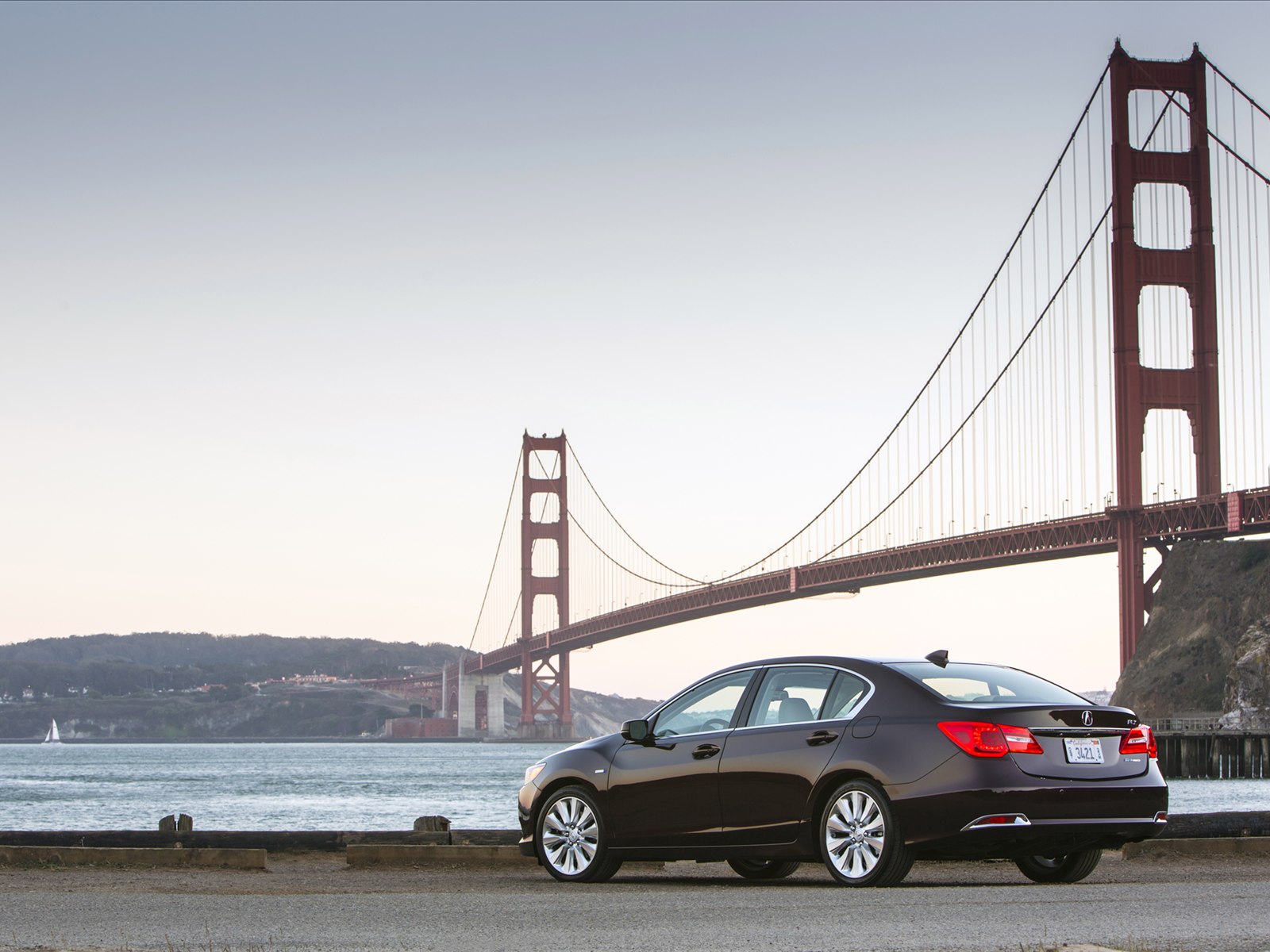 Acura RLX Sport Hybrid 2014