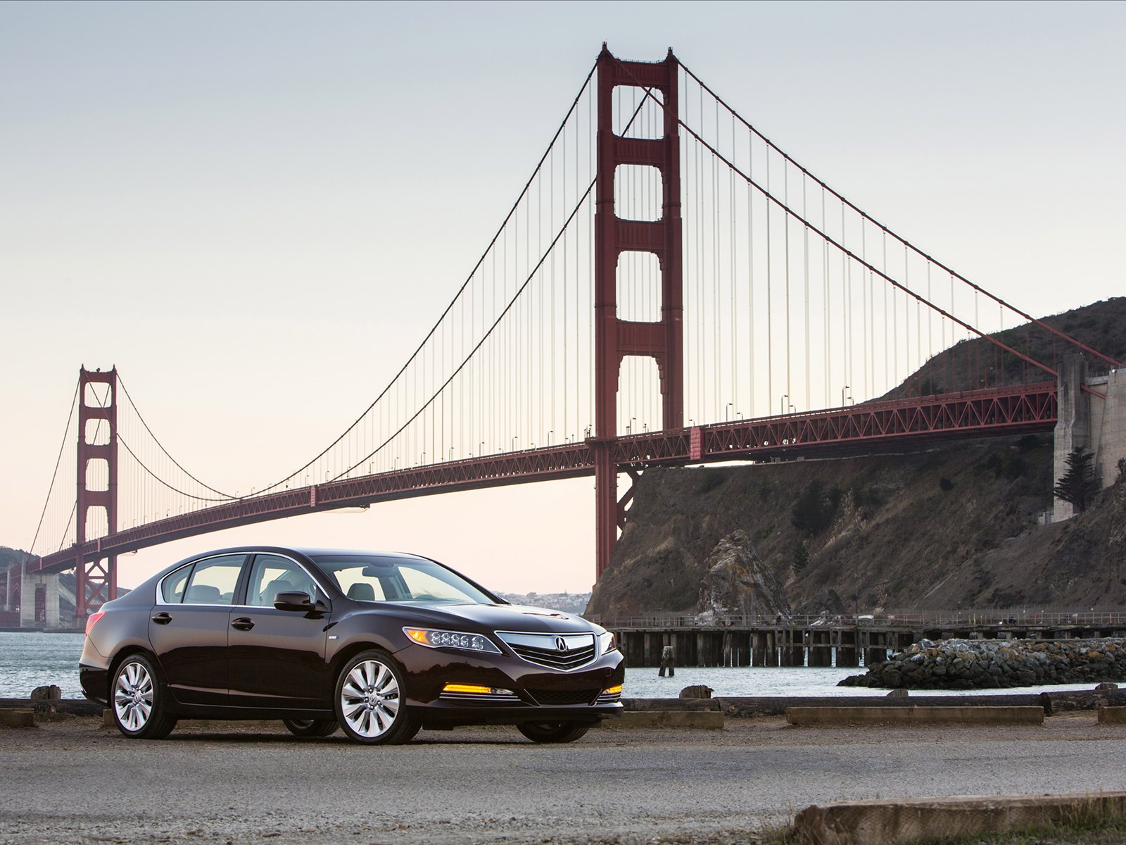 Acura RLX Sport Hybrid 2014
