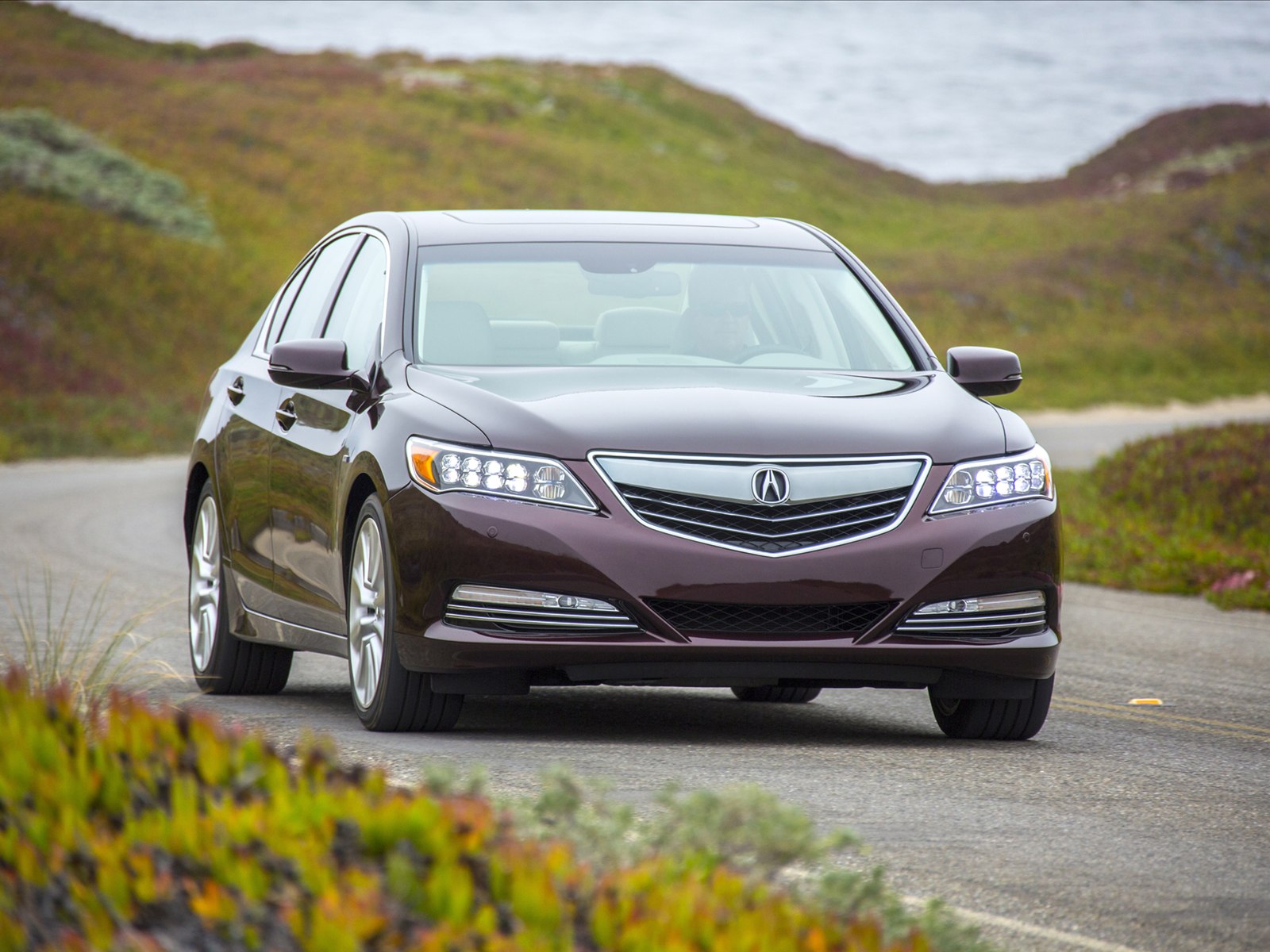 Acura RLX Sport Hybrid 2014