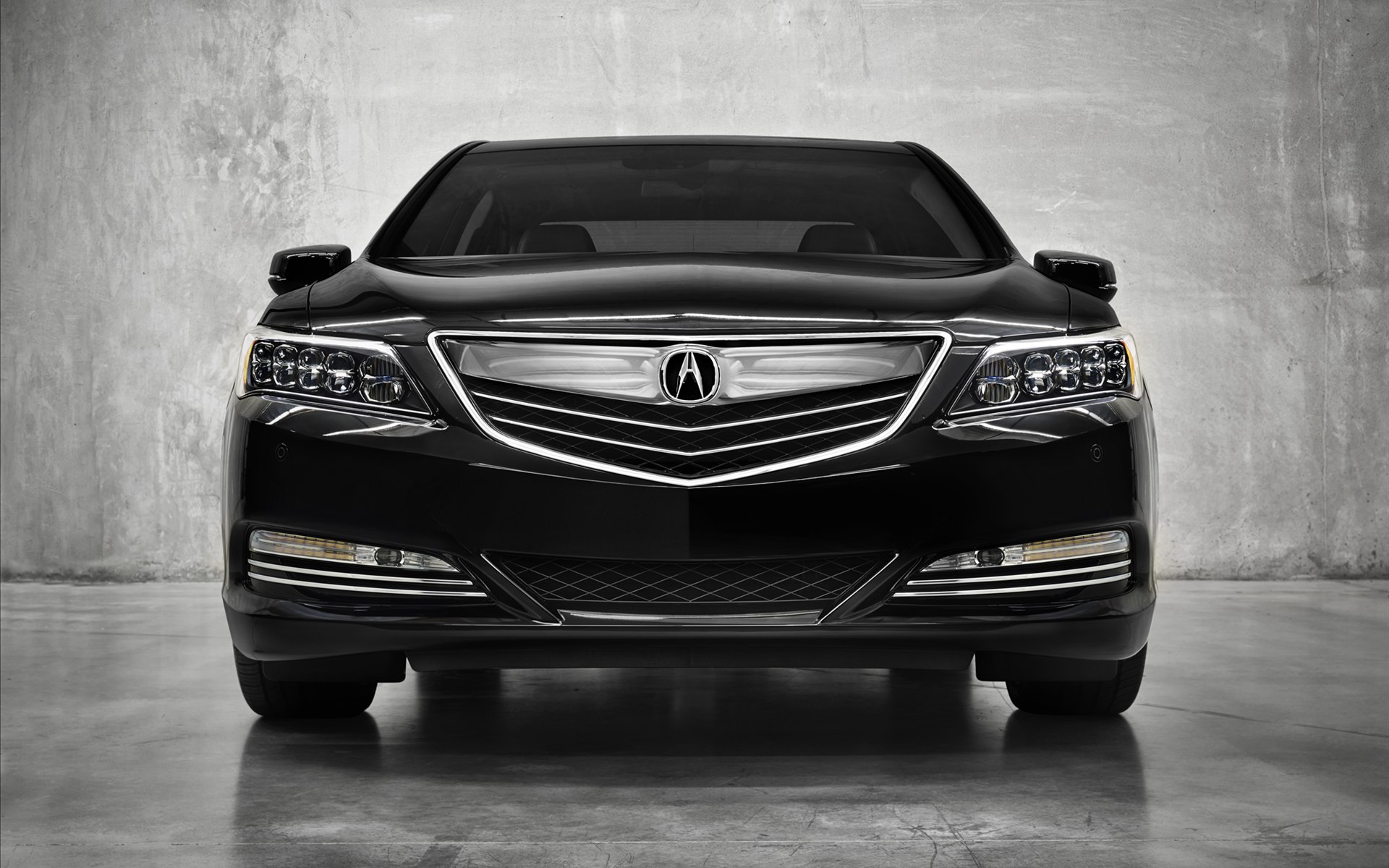 Acura RLX Sport Hybrid 2014