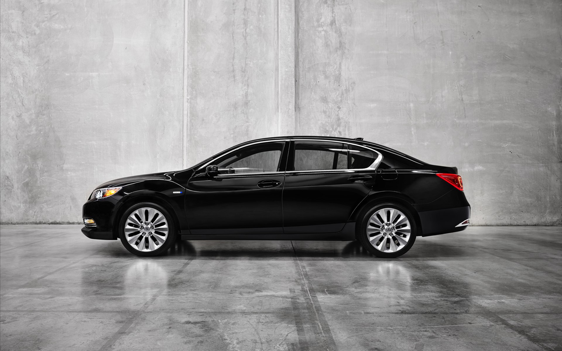 Acura RLX Sport Hybrid 2014