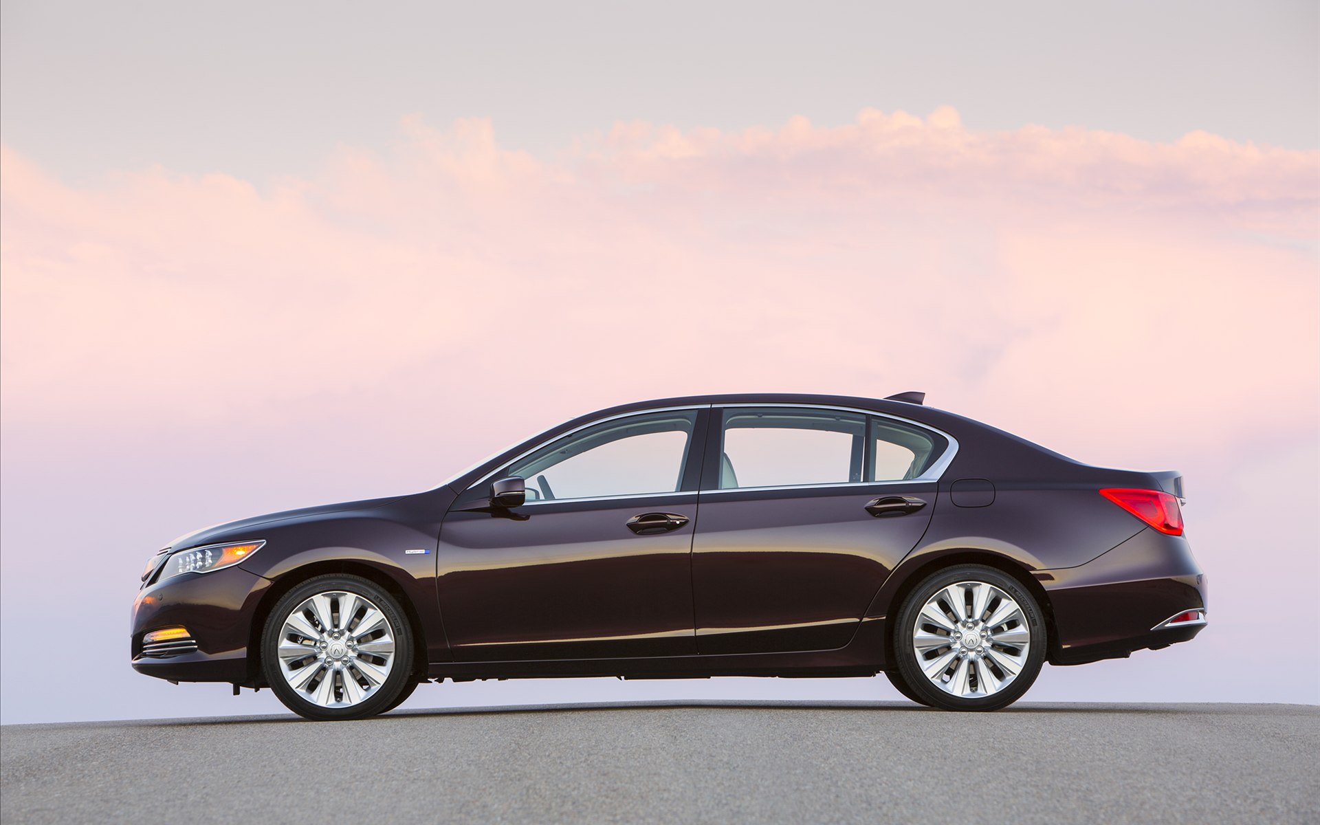 Acura RLX Sport Hybrid 2014