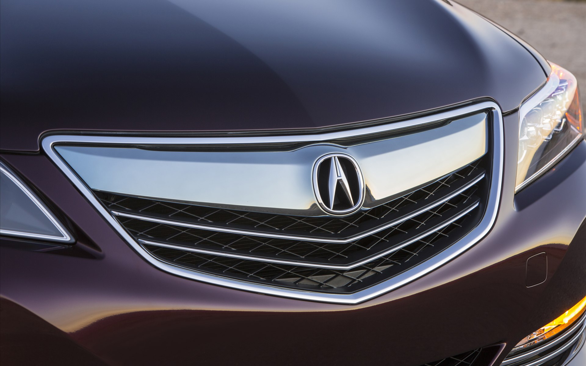Acura RLX Sport Hybrid 2014