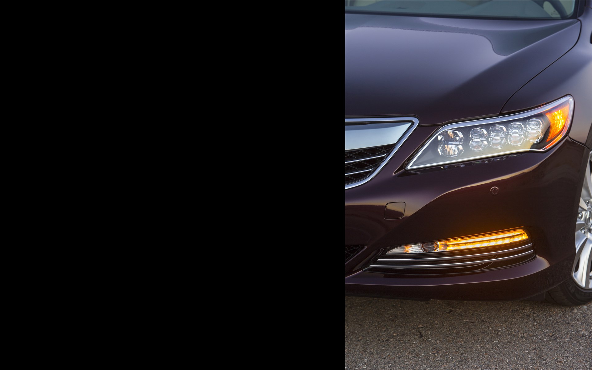 Acura RLX Sport Hybrid 2014