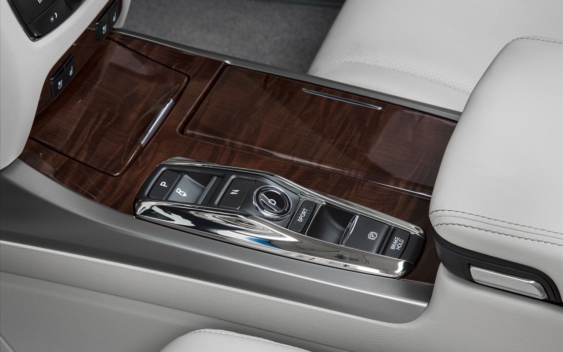 Acura RLX Sport Hybrid 2014