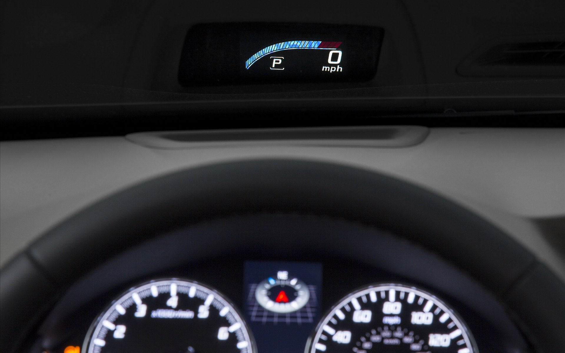 Acura RLX Sport Hybrid 2014