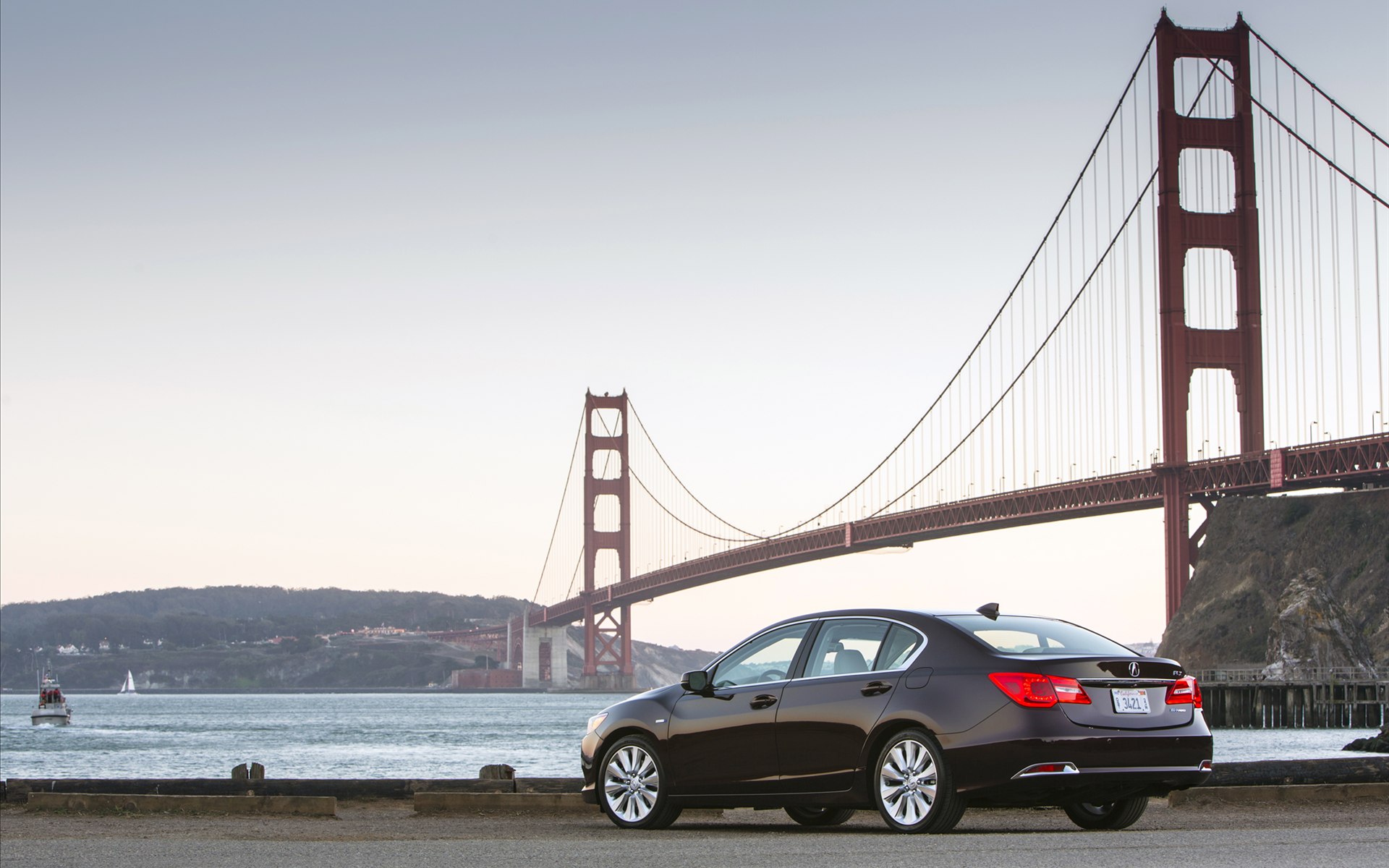 Acura RLX Sport Hybrid 2014