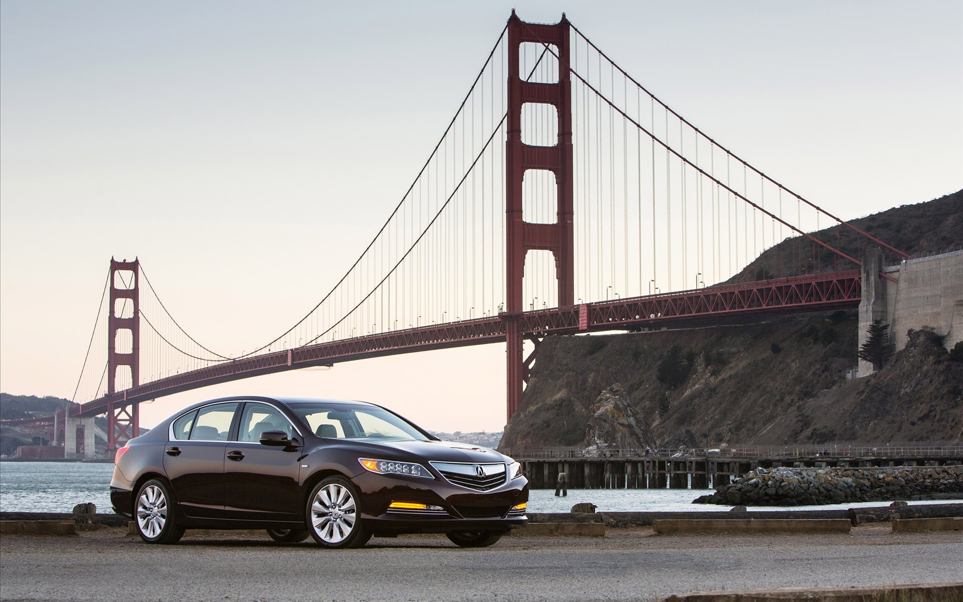 Acura RLX Sport Hybrid 2014