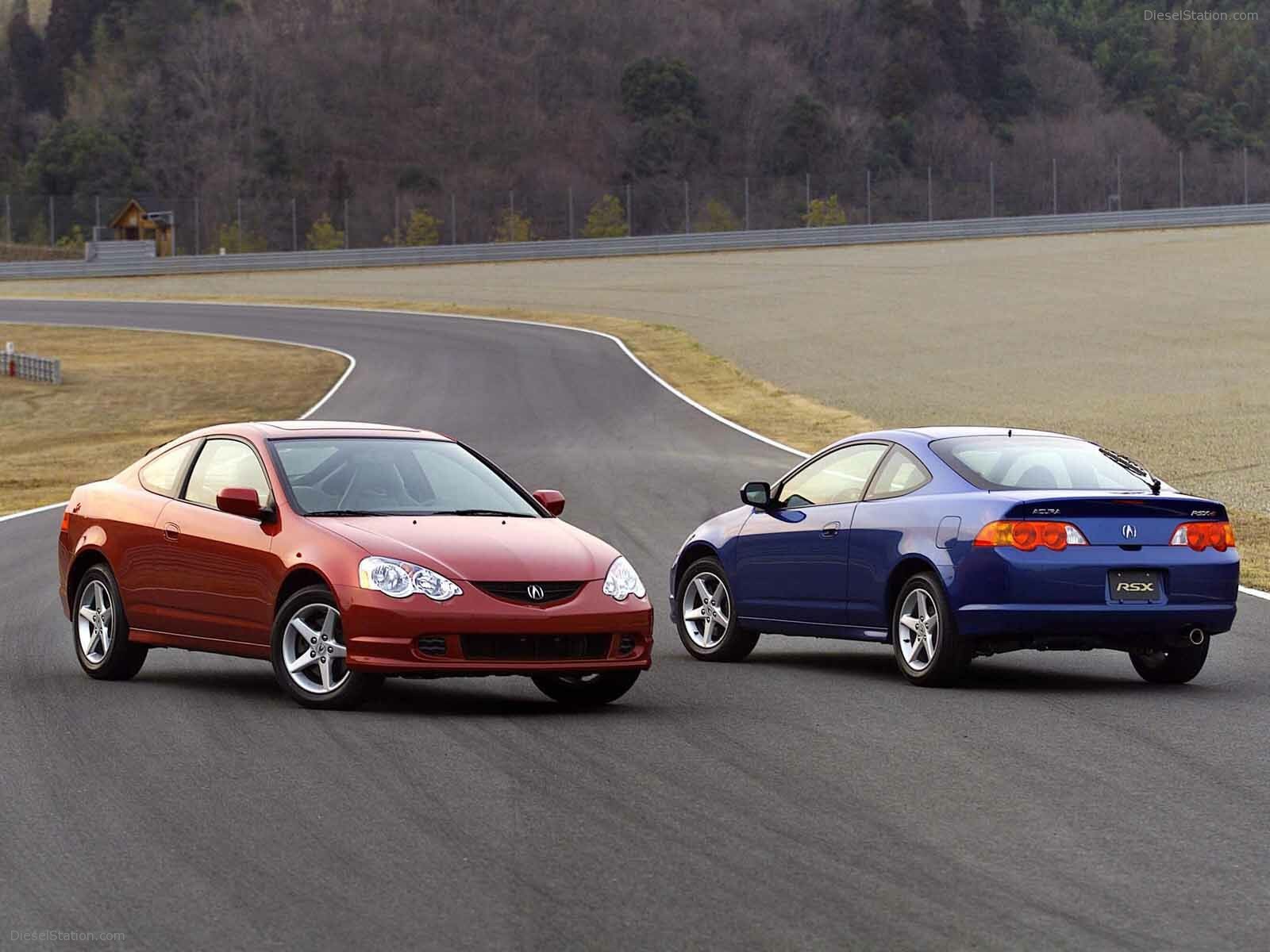Acura RSX